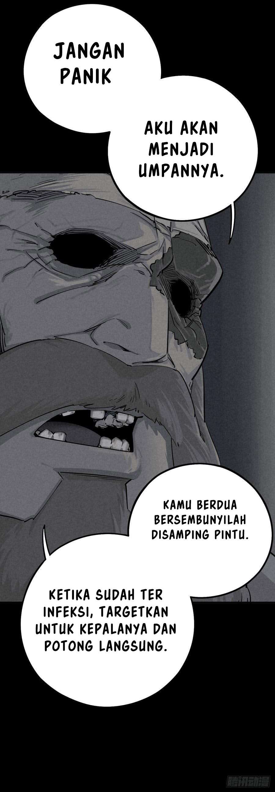End of The World 2028 (Trace of Doomsday) Chapter 41 Gambar 4